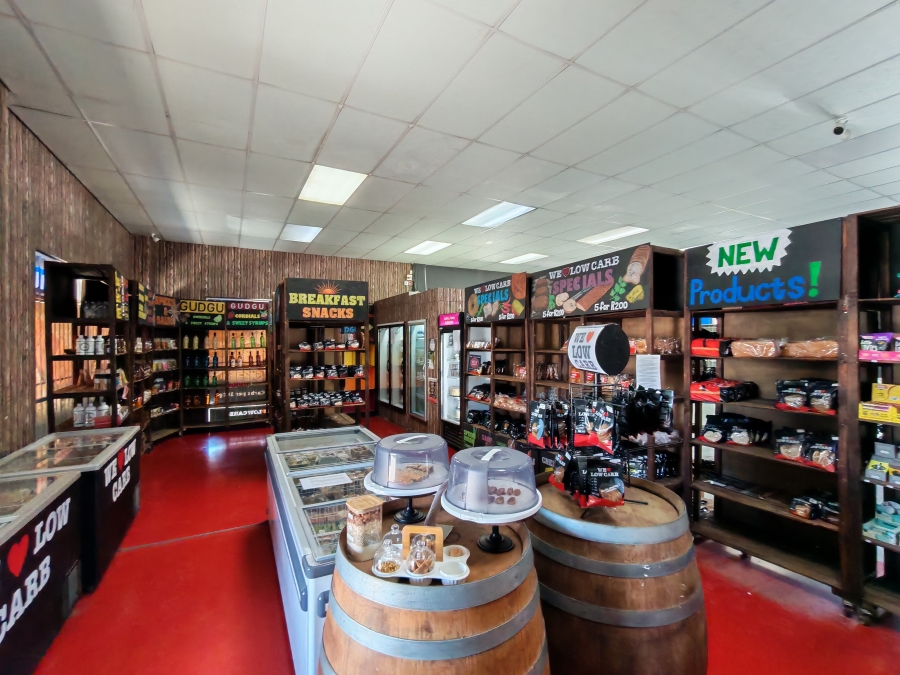 To Let commercial Property for Rent in Gants Plaza Western Cape